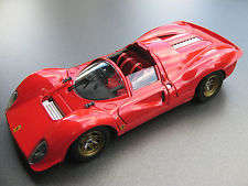 1/18 Jouef Evolution/Revell Ferrari 330 P4