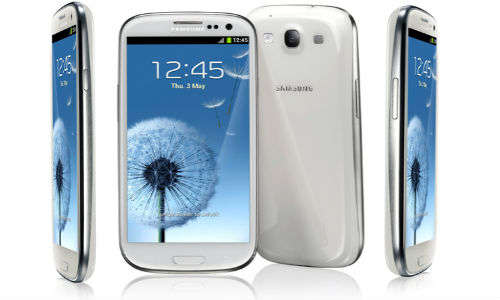 Samsung Galaxy S3 i9300 Local Stock