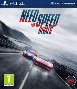 NEED FOR SPEED RIVALS PS4