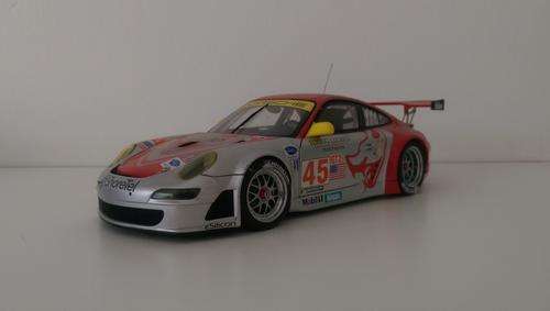 1/18 Porsche 911 GT3 RSR AutoArt