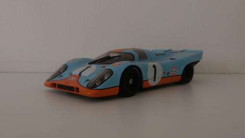 1/18 Porsche 917 Gulf AutoArt
