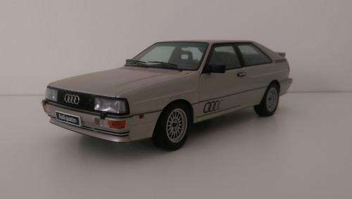 1/18 Audi Quattro AutoArt