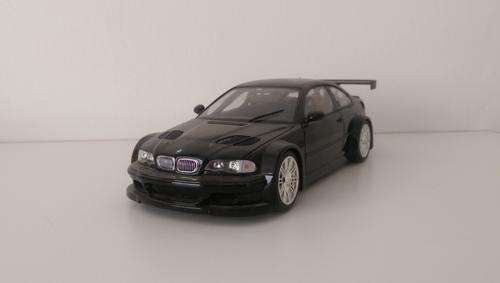 1/18 BMW M3 GTR Minichamps