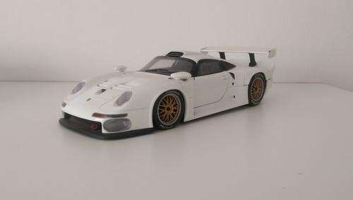 1/18 Porsche 911 GT1 UT Models