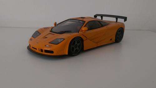1/18 Mclaren F1 GTR UT Models