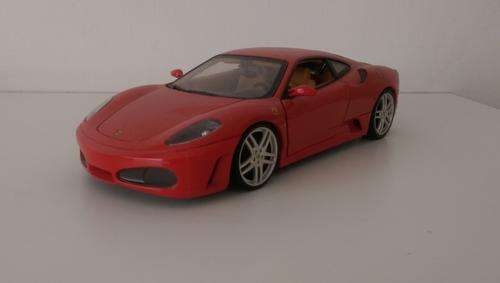 1/18 Ferrari F430 Hotwheels