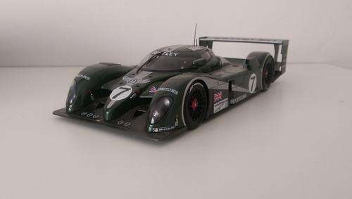 1/18 Bently Le Mans Car AutoArt