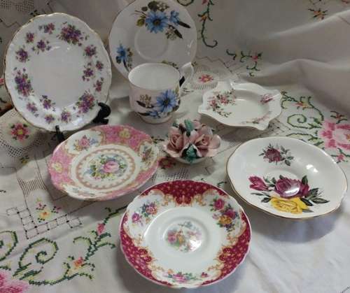 The Royal Albert & Paragon collection