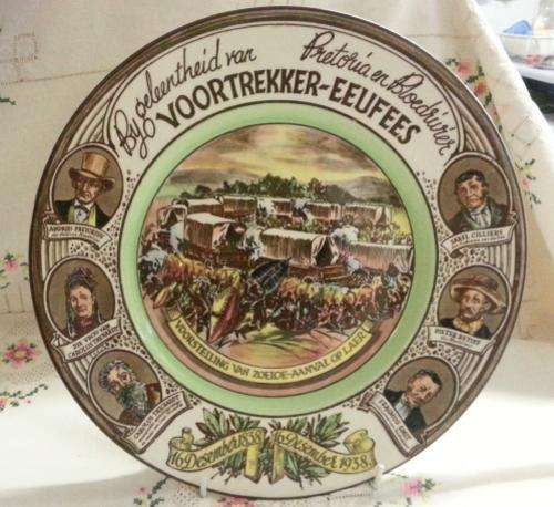 Voortrekker Eeufees Herdenking - Commemoration