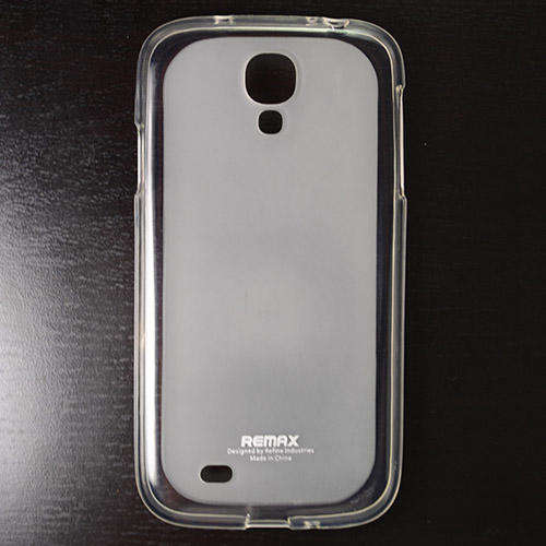 Remax "Pudding Case" Soft Case for Samsung Galaxy S4 / i9500