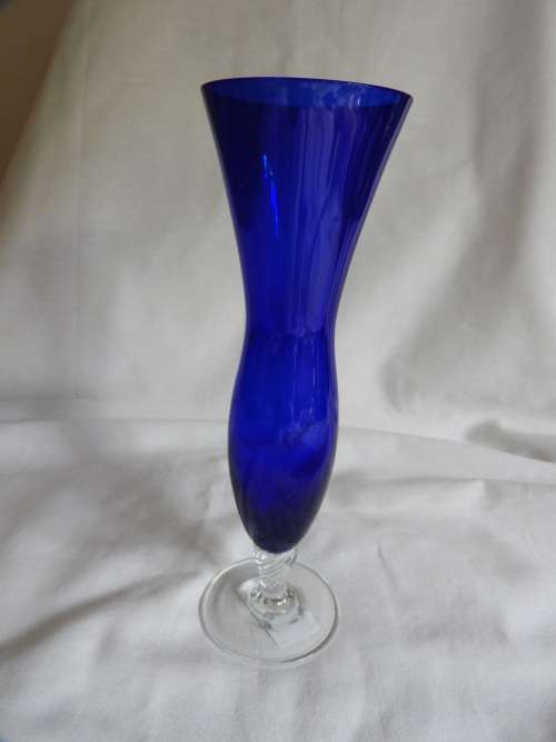 Blue Vase