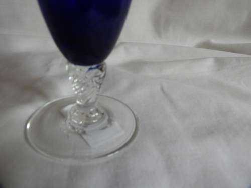 Blue Vase