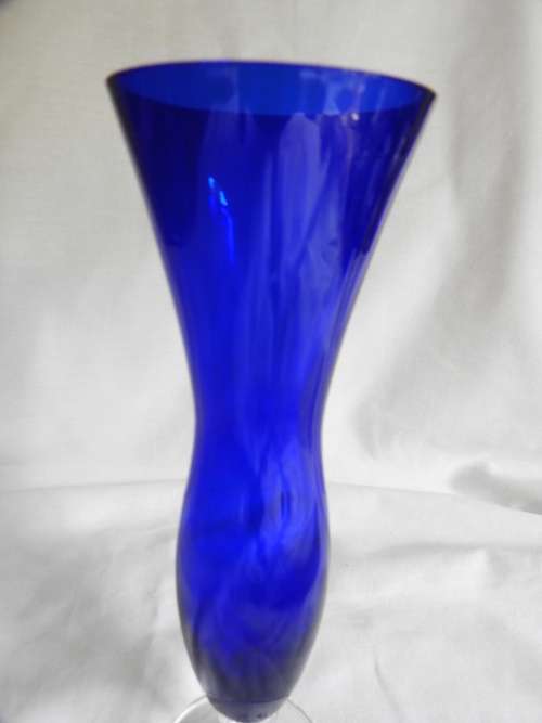 Blue Vase