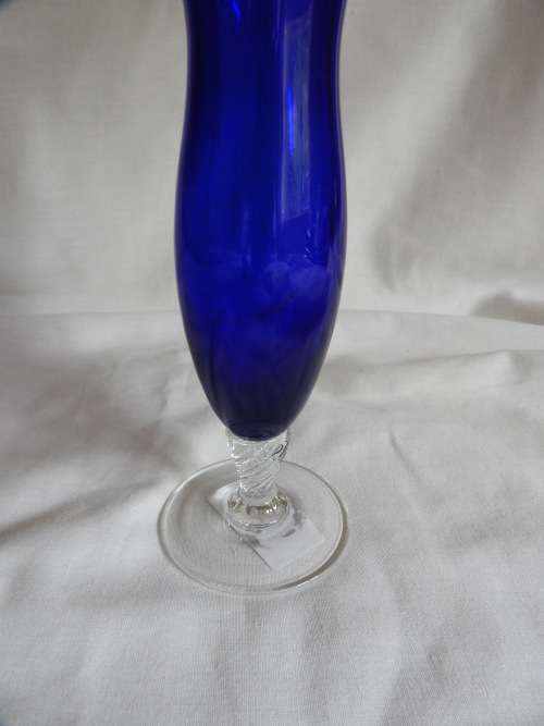 Blue Vase