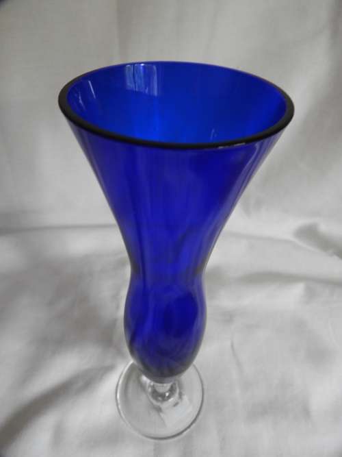 Blue Vase