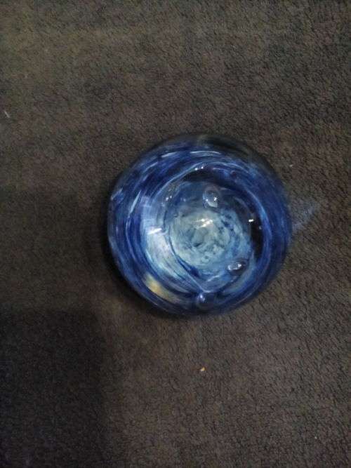 Murano paper weight