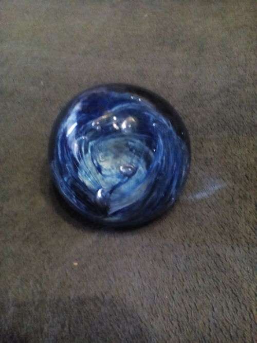 Murano paper weight