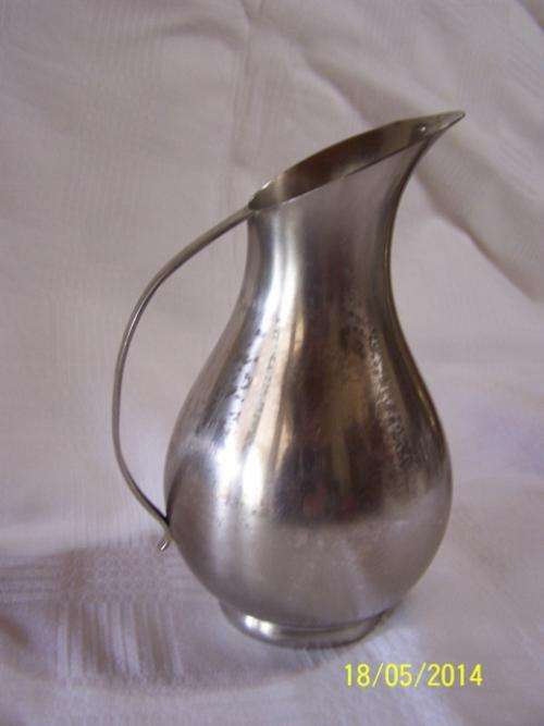 Metawa Pewter vase