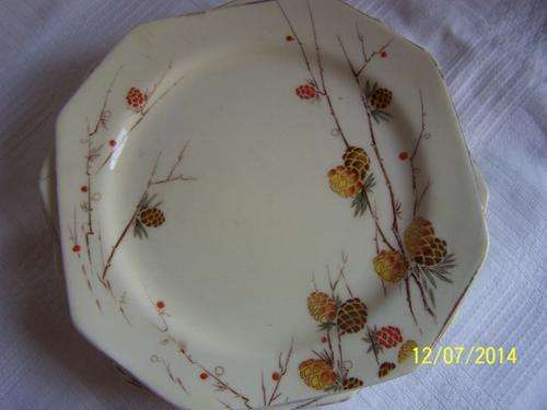 Paragon Side Plates