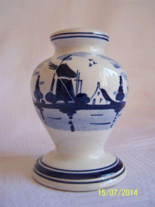 Delft Vase