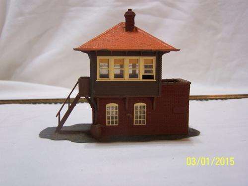 HO Scale Signal Tower