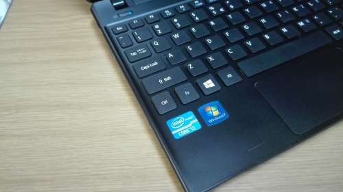 Acer travelmate notebook