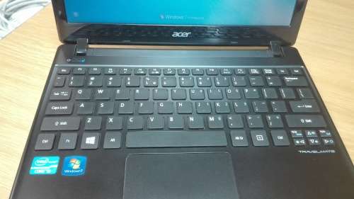 Acer travelmate notebook