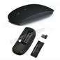 Slim, ergonomically-designed 2.4 GHz wireless mouse, ideal for home or office use
