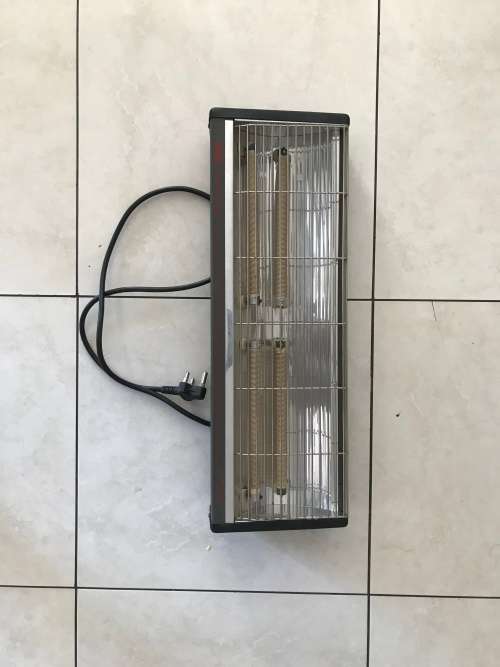 4 Bar Heater