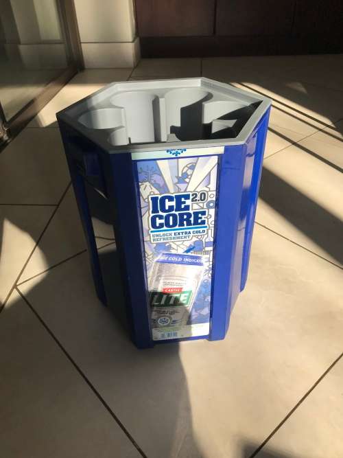 Castle Lite Ice Core Pack-12x440ml