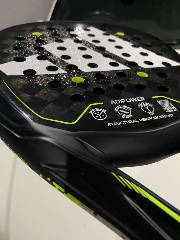 Adidas ADIPOWER (2023) Padel racket