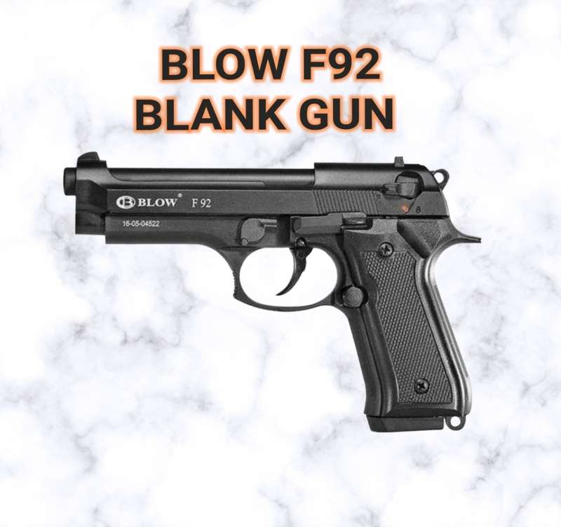 Blow F92 Beretta 92 Blank Gun