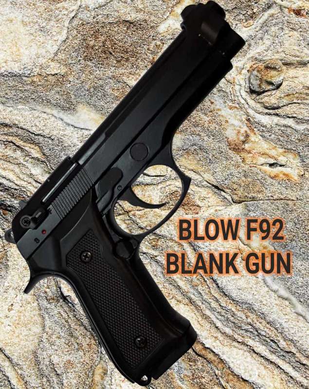 Blow F92 Beretta 92 Blank Gun