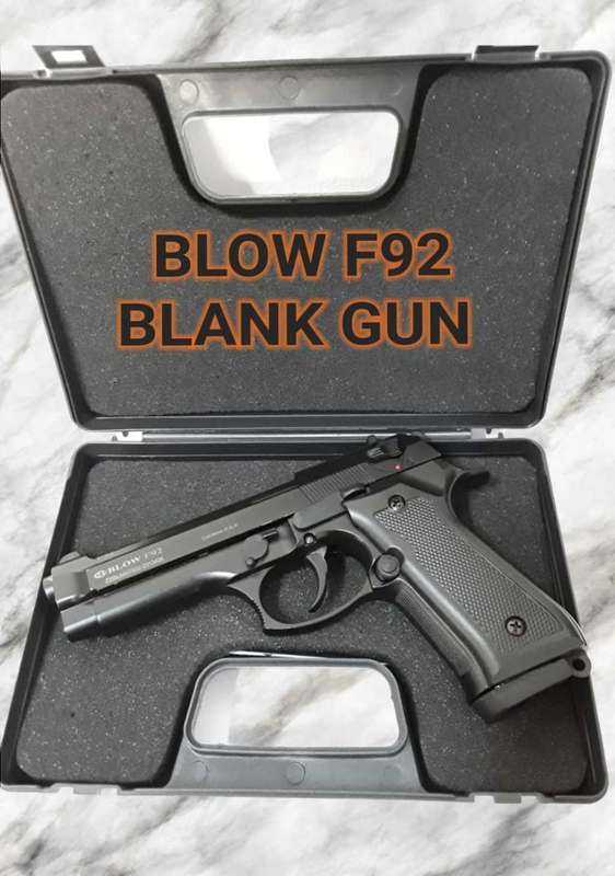 Blow F92 Beretta 92 Blank Gun