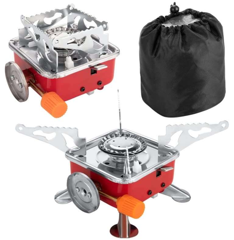 Foldable Butane Gas Camping Stove BDZ-001