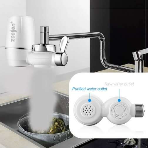 3 x Water Purifier Filter Refills