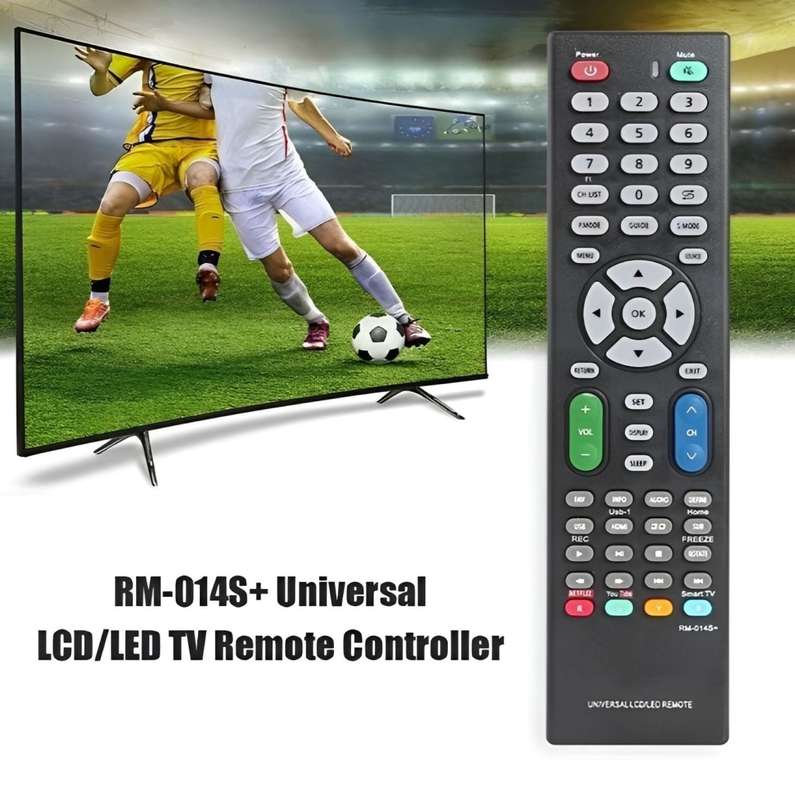 Universal LCD/LED TV Remote Control