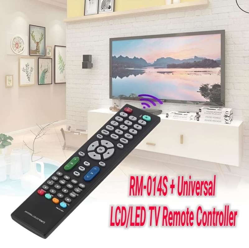 Universal LCD/LED TV Remote Control