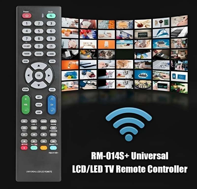 Universal LCD/LED TV Remote Control