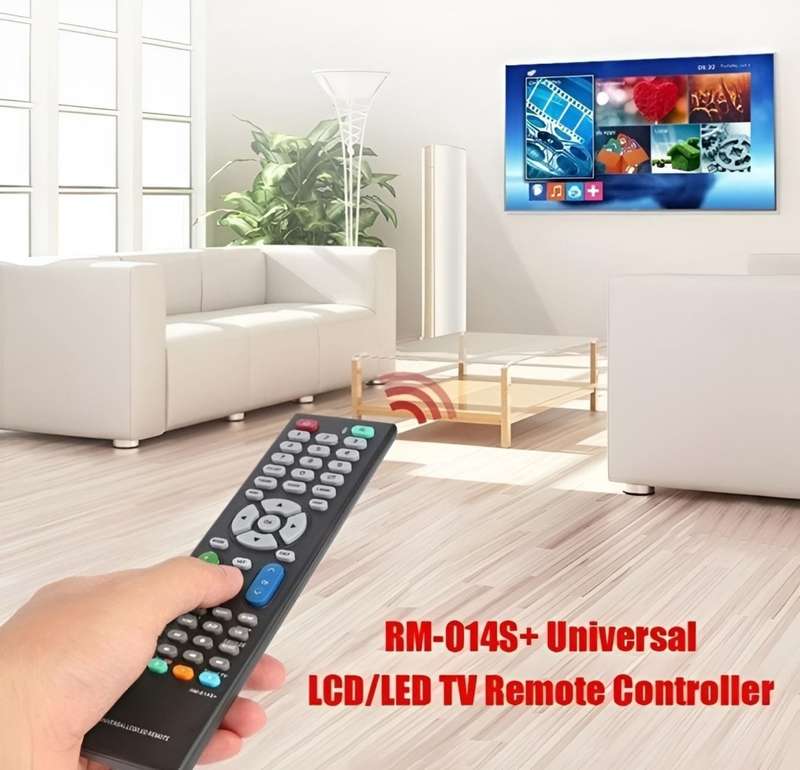Universal LCD/LED TV Remote Control