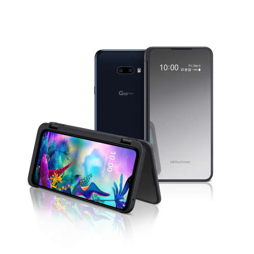 LG G8x ThinQ - FOLDING DUAL SCREEN **Only one on BoB