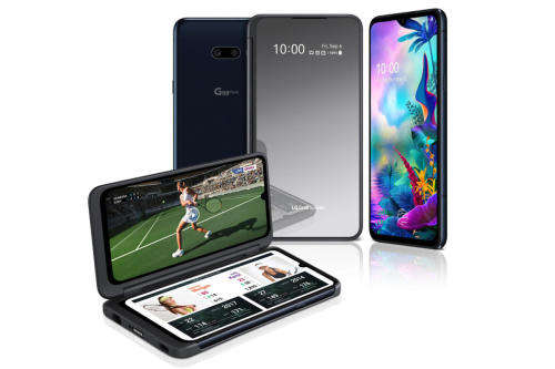 LG G8x ThinQ - FOLDING DUAL SCREEN **Only one on BoB