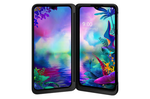 LG G8x ThinQ - FOLDING DUAL SCREEN **Only one on BoB
