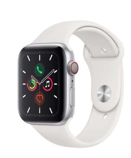 APPLE WATCH Series 5 - 40MM - GPS + CELLULAR - Includes MANY MANY EXTRAS