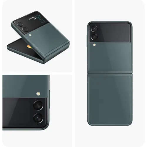 SAMSUNG GALAXY Z FLIP3 - GREEN - SEALED BOX