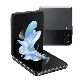 SAMSUNG GALAXY Z FLIP 4 - LIKE BRAND NEW BOXED