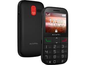 ALCATEL 2000**BIG BUTTON