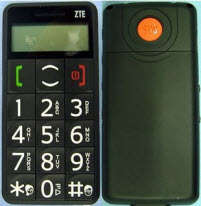 ZTE PHONE FOR SENIOR CITIZENS