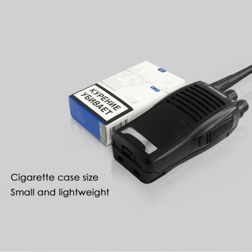 Baofeng 777s 5km Pair of Professional Two Way Walkie Talkie