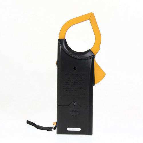 DT266 Digital Voltmeter Amperemeter Multimeter Volt AC DC Tester Clamp